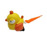 Jouets Interactifs Pour Chat - Jouet Interactif Pour Oiseau À Remonter, Simulation D'oiseau Gazouillant | Dispositif De JeuD'enrichissement, Jeu D'activité Féline Avec Ensemble De Jeu De Poursuite De