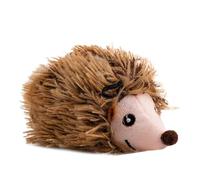 Jouets interactifs pour chat, jouet pour chat grinçant | Jouets d'exercice pour chatons avec 6 sons d'animaux - Jouets en forme d'animal à piles - Jouet activé par toucher
