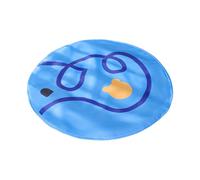 Jouets interactifs pour chats pour chat 300 g 300 g 300 g | Tapis de jeu interactif avec boule de roulement, design interactif de jeu portable facile, jeu d'animaux de compagnie sûr et comment