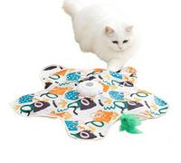Jouets interactifs pour chats Rechargeable Boredom Relief Kitten Play