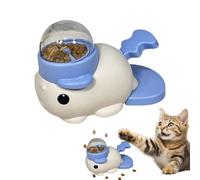 Jouets interactifs pour chien - Distributeur de nourriture pour chien, jouet puzzle à alimentation lente, jeu interactif pour animaux de compagnie, récipient de nourriture, rangement de repas