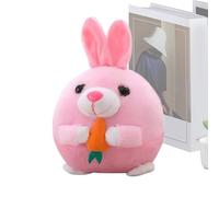 Jouets interactifs pour chiens | Balle reboutonnée pour chiots avec peluche, jouets interactifs à mâcher pour chiens - Pour s'ennuyer chiot et dresser la maison à l'intérieur