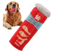 Jouets Interactifs pour Chiens | Jeux Interactifs en Peluche Douce et Couineuse en Forme de Chips - Jouets à Mâcher pour Chiot | Pour Voyage Plage Parc Cour Jardin Chambre Intérieur Extérieur Famille