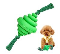 Jouets interactifs pour chiens, jouet pour chien avec distribution de nourriture - Distributeur de nourriture avec boules à mâcher qui fuit, jouets pour chiens, jouet perdant de la nourriture, jouet