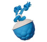 Jouets interactifs pour chiens, jouets rotatifs automatiques, balle mobile activée par le mouvement, pour chiens de petite, moyenne et grande taille, chiots d'entraînement à la maison et à l'extérieur