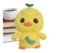 Jouets interactifs pour enfants - Poupée adorable avec lumière | Poupée animale robotique qui parle avec son et lumière pour le confort, le jeu et la compagnie des enfants dans la maison, l'intérieur