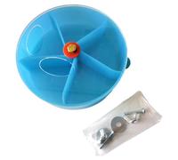 Jouets Interactifs Pour Le Forage Des Perroquets - Jouets À Mâcher Pour Oiseaux, Boule De Nourriture Pour Le Forage, Jouet D'entraînement Pour Renforcer L'intelligence