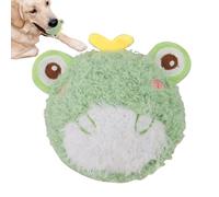 Jouets irritants pour chiens | Boule en forme d'animal mignon | Jouet rembourré pour chiots avec dentition - Pour soulager le stress, tirer et desserrer, entraîner