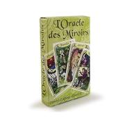 Jouets Jeu l'oracle des miroirs 53 Cartes divinatoires + lexique d'apprentissage - Dimitri d'alfange d'uvril - cartomancie, voyance - grimaud