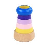 Jouets Kaléidoscope - Outil de Kaleidoscope Magique en Bois, Outil De Liaison Parentale | Explorateur Visuel Éducatif, Jouet Sensoriel Optique Portable, Pour , Voyages, Familles