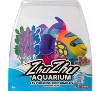 Jouets Lansay Zhu Zhu Aquarium : Sébastien le poisson-mandarin