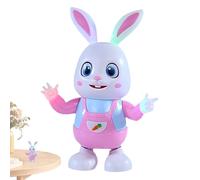 Jouets lapin pour, jouets lapin pour | Animal avec jouet musical - Lapin chantant , jouet interactif électrique Musical, copain de danse pour