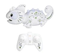Jouets Lézard Télécommandés, Nouveauté Créative, Son Réaliste Et Lumières Riches, Capture D'Insectes Sauvages, Cadeau D'Amour Pour Enfants