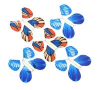 Jouets Magiques Pour Enfants, 5 Pièces, Transformation Des Mains, Métal Durabilité, Tours De Magie Papillon