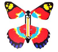 Jouets Magiques Transformables Papillon Volant, 1 Pièce, Astuces Magiques, Changement De Mains, Blague Mystique, Amusant Classique, Jouet Amusant, Cadeau