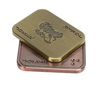 Jouets magnétiques en métal pour fidget - Jouet magnétique anti-stress - Jouet de bureau pour petit ami et père - Jouet sensoriel pour anxiété et autisme - Pour le bureau