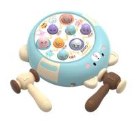 Jouets Marteaux Pour Enfants, Marteau Pour Enfants D'âge Préscolaire Et Jouets Touchants Pour Enfants, Marteau Et Jouets Pirants, Jouets De Jeu Meules -jouets Pour Toccar