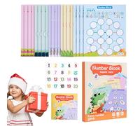 Jouets mathématiques pour enfants 5-7, manipulateurs mathématiques 1ère année | Apprendre les jouets éducatifs - Matériel pédagogique mathématique, jeux de société pour l'anniversaire, garçon, fille