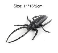 Jouets Miniatures Pour Enfants,Modèle D'insecte,Simulation De Scorpion,Mante,Araignée,Libellule,Pilier Anthracite,Bug,Figauckland,Mignon - Type Spotted Petunia