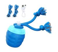 Jouets mobiles automatiques pour chat | Jeux d'enrichissement électriques pour activités d'exercice, balle roulante pour animaux de compagnie - pour stimulation mentale, prévention de l'ennui