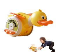 Jouets Mobiles pour Bébé,Lumineux Et Adorable,Jouet Canard Musical Rampant | pour Le Développement L'Éducation en Intérieur Le Jeu Quotidien L'Apprentissage À La Maison L'Engagement