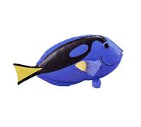 Jouets Mojo Sealife Poisson Tang Bleu - 387269