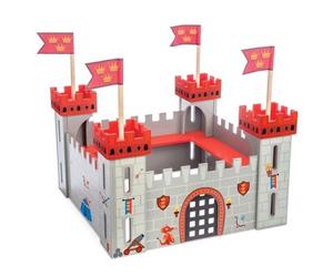 Jouets Mon premier château Fort en bois Le Toy Van®
