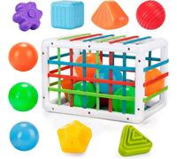 Jouets Montessori de 6-12 mois 1 2 3 ans