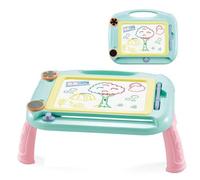 Jouets Montessori, Tableau Noir Magnétique Pour Bébé, Table À Dessin, Apprentissage De La Peinture, Tablette D'Écriture Magnétique, Planche À Dessin Pour Enfants