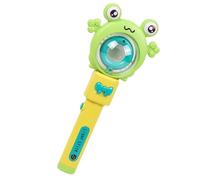 Jouets muraux pour enfants - Barre lumineuse rotative sensorielle à LED électrique, bâton lumineux musical, artiste clignotant coloré | Forme unique Bunny Frog Thème Bâton de jeu pour récompenses en