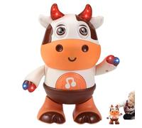 Jouets Musicaux - Jòuets De Thérapie Musicale | Joûets Mùsicaux Rampants, 2023, Danse, Marche, Jouet Dè Développement D́e L'apprentissage Musical LED Pour Garçons Et Filles Dë 3 À 18 Mois | Cadeau Đ'a