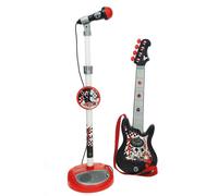 Jouets musicaux Mickey Mouse Microphone Guitare pour enfants