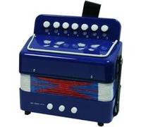 Jouets musicaux NEW CLASSIC TOYS ACCORDEON BLEU Bleu G