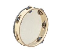 Jouets Musicaux Pour B¿¿B¿¿",¿¿Ducation Pr¿¿Coce Des Tout-Petits,Castagnette,Marteau De Sable,Tambourin,Jardin D'enfants,Orff Persch,"1 Pi¿¿Ce - Type 8-Inch Tambourine