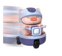 Jouets Musicaux Pour Bébé | Jouets De Marche D'Apprentissage Précoce Infantiles - Modèle Animal Rotatif Automatique Avec Lumière Pour Tout-Petit - Pour Bébé, Enfant, Garçons Et Tout-Petit De 0
