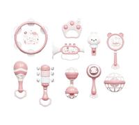 Jouets musicaux pour bébés - Jeu de Percussion pour Enfant avec Mallette - Jeu Multifonction de Percussion pour de 18 Mois + pour Maison, crèche et Jardin d'