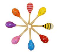 Jouets Musicaux Pour Bébés, Marteau À Sable, Outil D'Éducation Précoce, Hochet, Instrument De Musique, Jouet À Percussion, Cadeaux, Envoi Aléatoire, 1 Pièce