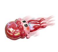 Jouets musicaux pour enfants | Méduse électronique pour l'éducation précoce, jouets rampants interactifs avec - Pour enfants et filles de 0 à 24 , école d'enfants, maternelle, centre de petite enfance
