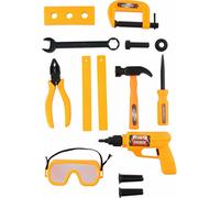 Jouets-outils Eddy Toys 13 pièces