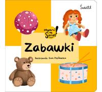 Jouets ouverts sur le monde Ma³gorzata Korbiel (Buch auf Polnisch)