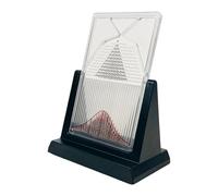 Jouets pédagogiques de Physique | Tableau de démonstration Probabilité | Tableau de démonstration Probabilité Pour Salle De Course Mathématiques Coordinateurs STEM Personnel Musées scientifiques