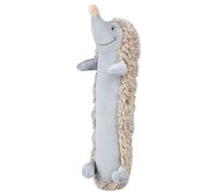 jouets peluche pour chien hérisson longie Trixie Gris TU