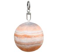 Jouets Planétaires,7,5 Cm Doux Suspendable en Peluche | De Planète - pour Sac À Main Porte-Monnaie Bijoux Portefeuille Sac À Dos Femmes Hommes Filles