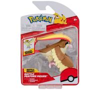 Jouets Pokemon, Multicolore (Jazwares PKW3365) Pokémon