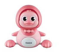 Jouets pour Animaux de Canard | Animaux de Canard se balançant, Rampant, à réveil électrique | Jouet à Bascule magnétique Statue Animale de Jouet Rampant électrique pour Cadeau