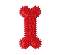 Jouets Pour Animaux De Compagnie En Forme D'os, Plaisir De Mastication Longue Durée, 11x3x4cm, Bâtons De Meulage Des Dents, Jouets Anti-stress, Utilisation Polyvalente, Pour Petites, Moyennes Et Grand