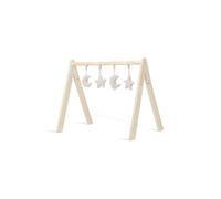 Jouets pour arche d'éveil Lune Nougat (4pcs) par Jollein