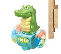 Jouets pour bébé ventre jouets rampants, jouet sensoriel interactif ventre avec et son - développement de la motricité fine, jouets attrayants pour bébé