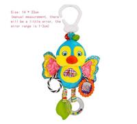 Jouets Pour Bébés, Hochets, Voiture Suspendus, Lit Enroulé, Lapin En Peluche, Animaux En Peluche, Décoration De Chambre Pour Tout-Petit, Jouet Sensoriel Pour Garçons Et Filles
