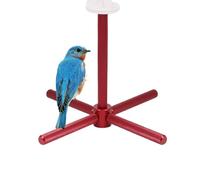 Jouets pour calopsittes | Jouets rotatifs drôles et interactifs | Jouets de cage à oiseaux de taille moyenne, moyenne, grande et moyenne, pour cage à oiseaux, canaris